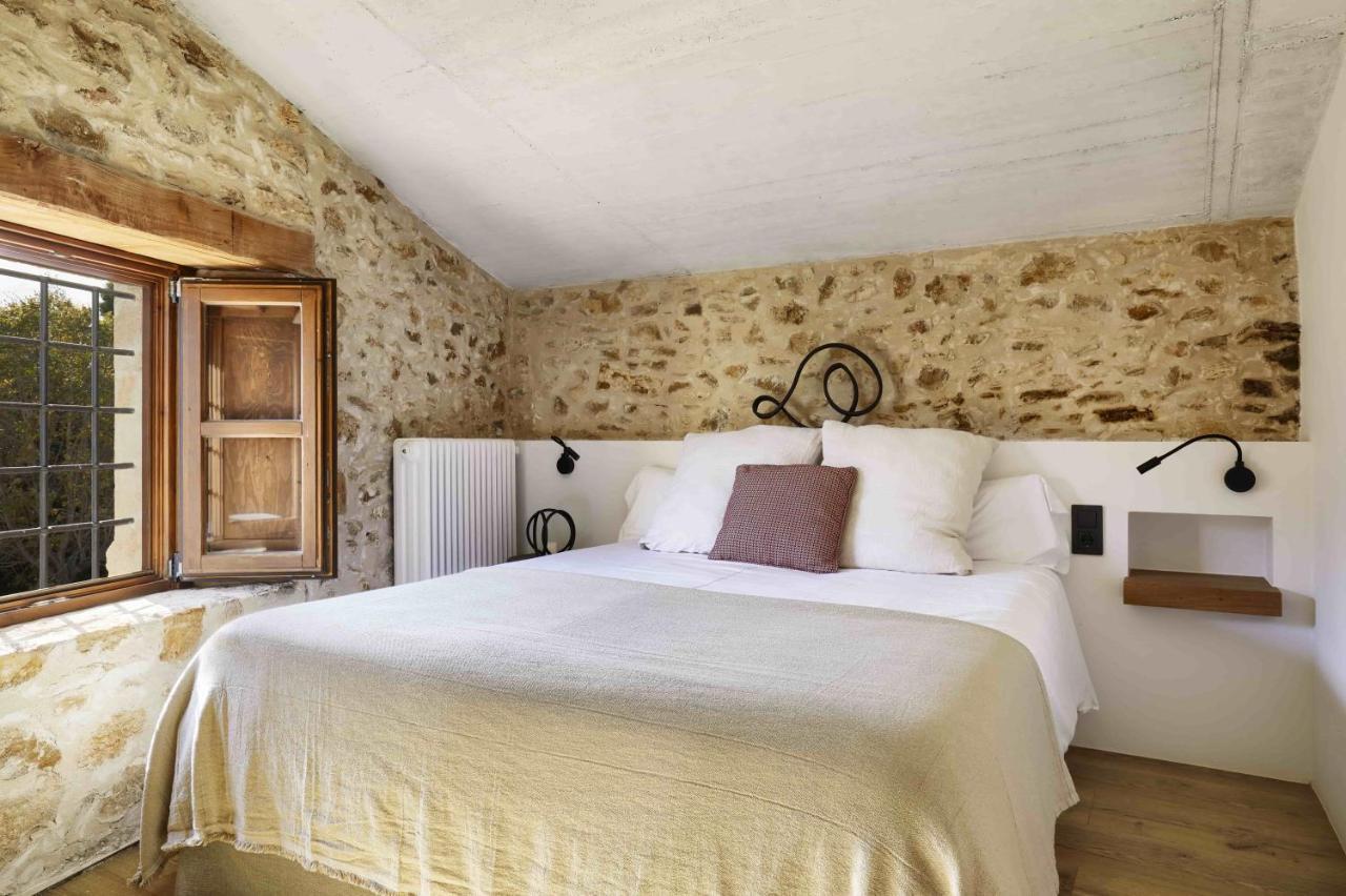Villa Turisme Rural Mas Ametller - Casa Gran Fontclara Exterior foto