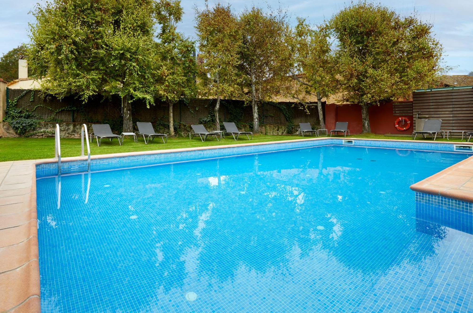 Villa Turisme Rural Mas Ametller - Casa Gran Fontclara Exterior foto
